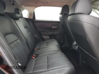 2023 Honda HR-V EX-L with VIN 3CZRZ1H75PM721050, listed as a Copart auction lot 63394005 with 28,218 mi miles and Non repairable. Bid and sale history available at DreamBid. Image 11.