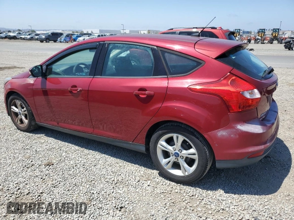 2013 Ford Focus SE with VIN 1FADP3K24DL162379, listed as a Copart auction lot 54990745 with 112,202 mi miles and Clean Title. Bid and sale history available at DreamBid. Image 2.