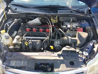 2008 Ford Focus SE with VIN 1FAHP35NX8W219082, listed as a IAAI auction lot 42455770 with 184,242 mi miles and . Bid and sale history available at DreamBid. Image 10.
