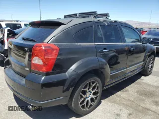 2007 Dodge Caliber R/T z VIN 1B3HE78K27D203611, wystawiony jako Copart lot #61256665 z przebiegiem 138 620 mil mil oraz Czysty tytuł • Clean title. Historia ofert i sprzedaży dostępna na DreamBid. Obrazek 3.
