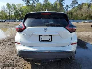 2020 Nissan Murano S with VIN 5N1AZ2AJ3LN102456, listed as a Copart auction lot 50304455 with 73,038 mi miles and Salvage Title. Bid and sale history available at carsss.com. Image 6.