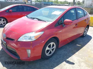 2012 Toyota Prius One with VIN JTDKN3DU6C1482934, listed as a IAAI auction lot 42196243 with 172,250 mi miles and . Bid and sale history available at DreamBid. Image 17.
