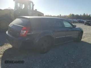 2006 Dodge Magnum z VIN 2D4FV47V46H412577, wystawiony jako Copart lot #77416204 z przebiegiem 244 741 mil mil oraz Szkoda całkowita • Salvage title. Historia ofert i sprzedaży dostępna na DreamBid. Obrazek 3.