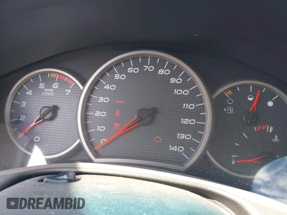 2008 Pontiac Grand Prix with VIN 2G2WP552581192565, listed as a IAAI auction lot 42337791 with 212,132 mi miles and . Bid and sale history available at DreamBid. Image 7.