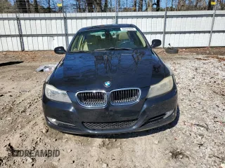2011 BMW 3 Series 328i with VIN WBAPH7G5XBNM57905, listed as a Copart auction lot 45203825 with 192,518 mi miles and Salvage title. Bid and sale history available at DreamBid. Image 5.