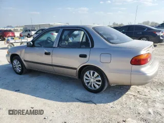 1999 Chevrolet Prizm z VIN 1Y1SK5289XZ434969, wystawiony jako Copart lot #46578035 z przebiegiem 152 842 mil mil oraz Szkoda całkowita • Salvage title. Historia ofert i sprzedaży dostępna na DreamBid. Obrazek 2.