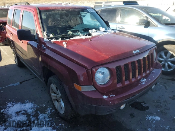 2011 Jeep Patriot Latitude with VIN 1J4NF1GB3BD191887, listed as a Copart auction lot 88486905 with 138,094 mi miles and Clean Title. Bid and sale history available at DreamBid. Image 4.