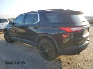 2020 Chevrolet Traverse LT Cloth with VIN 1GNERGKW0LJ249684, listed as a Copart auction lot 71919574 with 31,675 mi miles and Non Repairable. Bid and sale history available at carsss.com. Image 2.