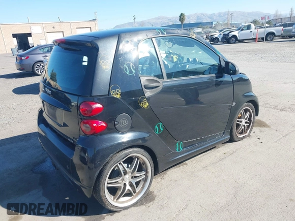 2014 Smart fortwo Pure with VIN WMEEJ3BA0EK740736, listed as a IAAI auction lot 41446173 with 68,530 mi miles and . Bid and sale history available at DreamBid. Image 4.