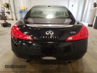 2013 Infiniti G37 x with VIN JN1CV6EL3DM982581, listed as a Copart auction lot 54876145 with 139,727 mi miles and Salvage Title. Bid and sale history available at carsss.com. Image 6.