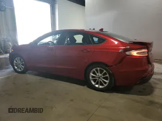 2020 Ford Fusion SE z VIN 3FA6P0HD1LR245199, wystawiony jako Copart lot #51673595 z przebiegiem 90 003 mil mil oraz Czysty tytuł • Clean title. Historia ofert i sprzedaży dostępna na DreamBid. Obrazek 2.