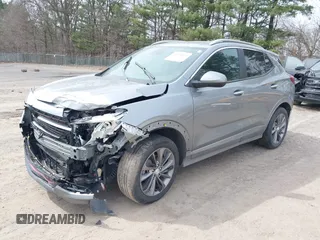 2023 Buick Encore GX Select с VIN KL4MMESL3PB035845, выставлен на аукционе IAAI как лот 41794071 с пробегом 33 437 миль миль и . История ставок и продаж доступна на DreamBid. Изображение 17.
