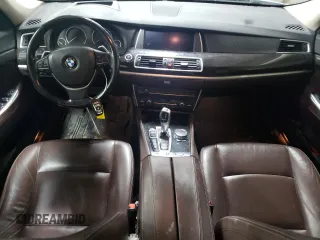 2016 BMW 5 Series GT 535i xDrive with VIN WBA5M4C56GD186684, listed as a Copart auction lot 40604594 with 103,332 mi miles. Bid and sale history available at carsss.com. Image 8.