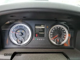 2015 Ram 1500 Express с VIN 1C6RR7FT7FS779893, выставлен на аукционе Copart как лот 48930375 с пробегом 55 465 миль миль и Списание • Salvage title. История ставок и продаж доступна на DreamBid. Изображение 9.