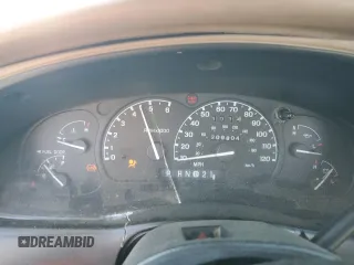 2000 Ford Explorer XLT with VIN 1FMZU73X6YZC45028, listed as a Copart auction lot 75051274 with 209,804 mi miles and Salvage Title. Bid and sale history available at DreamBid. Image 9.