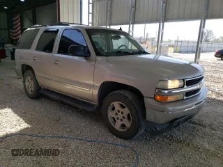 2006 Chevrolet Tahoe LT with VIN 1GNEC13Z86R158742, listed as a Copart auction lot 51148785 with 168,008 mi miles and Salvage Title. Bid and sale history available at carsss.com. Image 4.