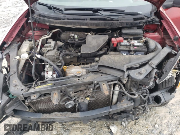 2013 Nissan Rogue S with VIN JN8AS5MT6DW008157, listed as a Copart auction lot 52079355 with 199,578 mi miles and Salvage Title. Bid and sale history available at carsss.com. Image 12.