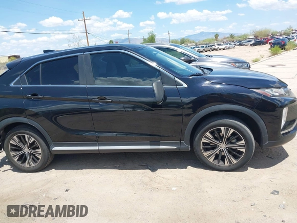 2018 Mitsubishi Eclipse Cross SE z VIN JA4AT5AA5JZ039030, wystawiony jako IAAI lot #42421884 z przebiegiem 65 982 mil mil oraz . Historia ofert i sprzedaży dostępna na DreamBid. Obrazek 14.