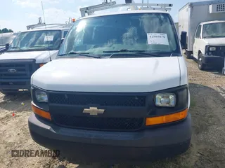 2016 Chevrolet Express Cargo with VIN 1GCWGAFF2G1334087, listed as a IAAI auction lot 42505870 with 205,983 mi miles and . Bid and sale history available at DreamBid. Image 12.