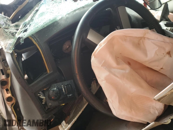 2006 Chrysler 300 Touring with VIN 2C3KA53G26H519393, listed as a Copart auction lot 48689025 with Not Provided miles and Salvage Title. Bid and sale history available at DreamBid. Image 9.