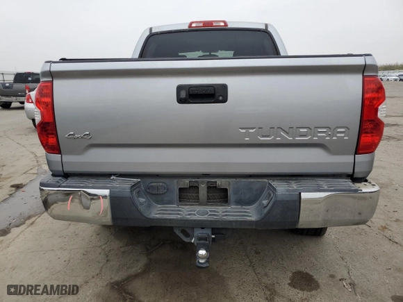 2014 Toyota Tundra 4WD Truck SR5 with VIN 5TFDY5F11EX324158, listed as a Copart auction lot 85115294 with 190,002 mi miles and Salvage Title. Bid and sale history available at carsss.com. Image 6.