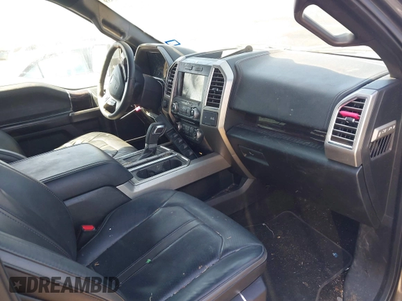 2015 Ford F-150 XLT with VIN 1FTEW1EF6FFB12850, listed as a IAAI auction lot 41963439 with 139,152 mi miles and . Bid and sale history available at DreamBid. Image 5.