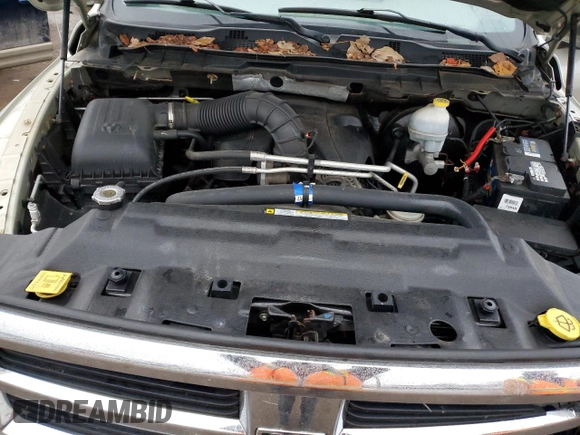 2010 Dodge Ram 2500 SLT with VIN 3D7TT2CT6AG169724, listed as a Copart auction lot 84484524 with 151,982 mi miles and Clean Title. Bid and sale history available at carsss.com. Image 11.