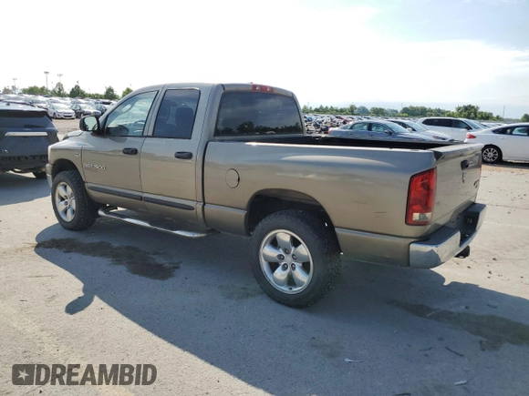 2006 Dodge 1500 SLT z VIN 1D7HU18236S677243, wystawiony jako Copart lot #57978275 z przebiegiem Nie podano mil oraz Szkoda całkowita • Salvage title. Historia ofert i sprzedaży dostępna na DreamBid. Obrazek 2.