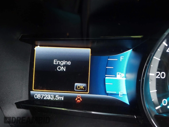 2016 Ford Explorer XLT with VIN 1FM5K8D85GGB50696, listed as a IAAI auction lot 41844526 with 87,233 mi miles and . Bid and sale history available at DreamBid. Image 15.