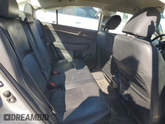 2019 Subaru Legacy Limited with VIN 4S3BNAJ69K3008358, listed as a Copart auction lot 43371565 with 86,037 mi miles and Salvage Title. Bid and sale history available at DreamBid. Image 10.