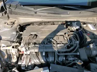 2024 Hyundai Elantra SEL with VIN KMHLM4DG0RU762648, listed as a Copart auction lot 71473755 with 19,752 mi miles and Salvage title. Bid and sale history available at DreamBid. Image 13.