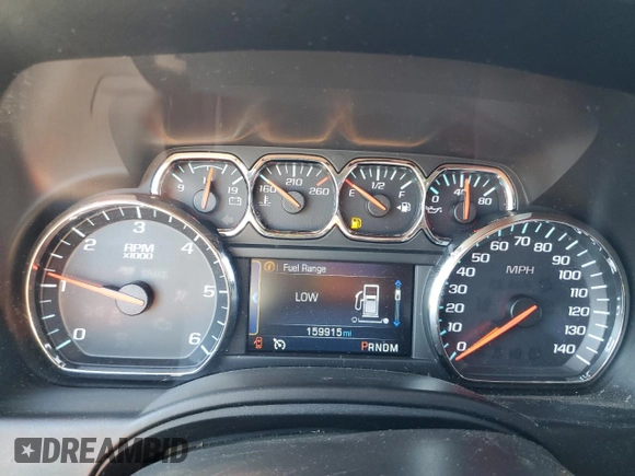 2015 Chevrolet Tahoe LT with VIN 1GNSCBKC5FR271151, listed as a Copart auction lot 55472165 with 159,915 mi miles and Salvage title. Bid and sale history available at DreamBid. Image 9.