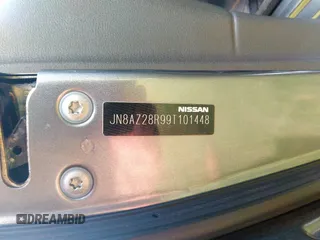 2009 Nissan Cube S z VIN JN8AZ28R99T101448, wystawiony jako IAAI lot #41842069 z przebiegiem 151 488 mil mil oraz . Historia ofert i sprzedaży dostępna na DreamBid. Obrazek 9.