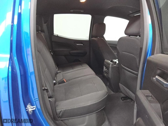 2024 Chevrolet Colorado 2WD LT with VIN 1GCGSCEC8R1139040, listed as a Copart auction lot 49894625 with 20,403 mi miles and Clean Title. Bid and sale history available at carsss.com. Image 10.