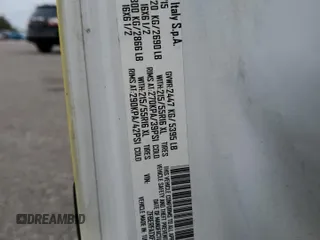 2015 Ram ProMaster City Cargo Tradesman with VIN ZFBERFATXF6A89899, listed as a Copart auction lot 57068735 with 178,123 mi miles and Salvage title. Bid and sale history available at DreamBid. Image 12.