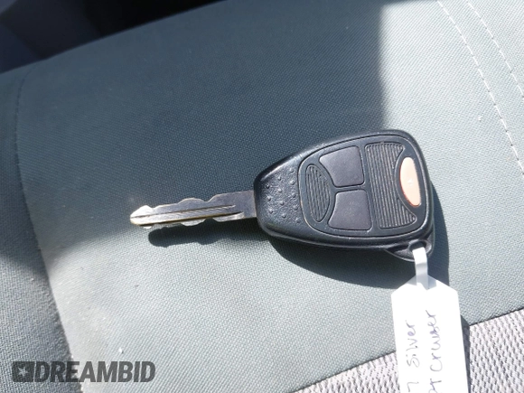 2007 Chrysler PT Cruiser with VIN 3A4FY48B47T543312, listed as a IAAI auction lot 42105776 with 125,835 mi miles and . Bid and sale history available at DreamBid. Image 11.