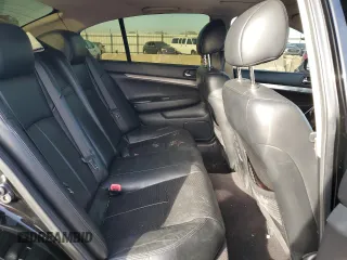 2011 Infiniti G25 Sedan x with VIN JN1DV6AR4BM451613, listed as a Copart auction lot 44604245 with 0 mi miles and Salvage Title. Bid and sale history available at carsss.com. Image 10.