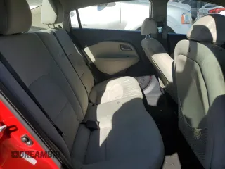 2013 Kia Rio LX with VIN KNADM4A38D6237793, listed as a Copart auction lot 87823165 with 160,349 mi miles and Salvage Title. Bid and sale history available at carsss.com. Image 10.