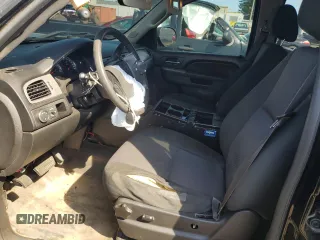 2014 Chevrolet Tahoe Commercial with VIN 1GNLC2E04ER180411, listed as a Copart auction lot 54130685 with 78,055 mi miles and Salvage title. Bid and sale history available at DreamBid. Image 7.
