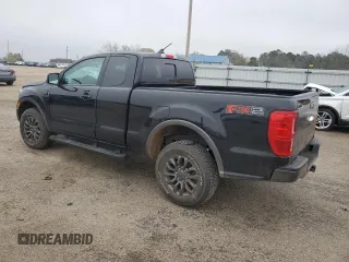 2020 Ford Ranger XL with VIN 1FTER1EH7LLA96244, listed as a Copart auction lot 49262975 with 13,784 mi miles and Salvage Title. Bid and sale history available at DreamBid. Image 2.