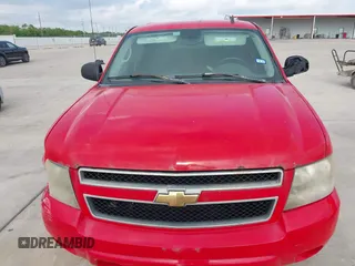 2007 Chevrolet Avalanche LTZ with VIN 3GNEC12J87G269109, listed as a IAAI auction lot 42058289 with 139,518 mi miles and . Bid and sale history available at DreamBid. Image 6.