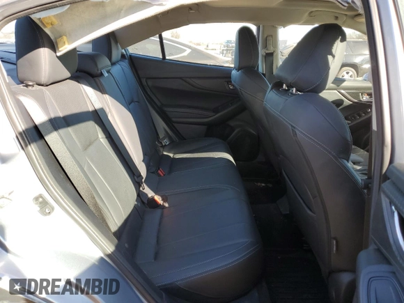 2019 Subaru Impreza Limited with VIN 4S3GKAU60K3612102, listed as a Copart auction lot 40752734 with 32,891 mi miles and Salvage title. Bid and sale history available at DreamBid. Image 10.