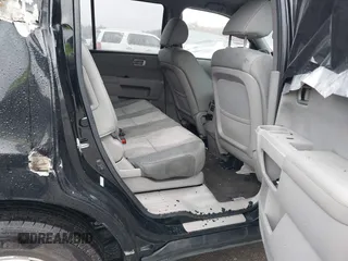 2012 Honda Pilot LX with VIN 5FNYF4H27CB038765, listed as a IAAI auction lot 41963157 with 209,965 mi miles and . Bid and sale history available at carsss.com. Image 8.
