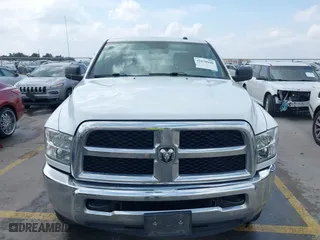 2018 Ram 2500 Tradesman with VIN 3C6UR5CL5JG357477, listed as a IAAI auction lot 41678900 with 247,787 mi miles. Bid and sale history available at carsss.com. Image 12.