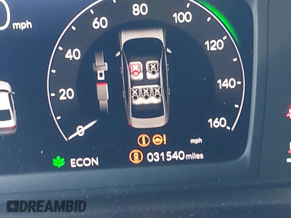 2023 Honda Accord Sport with VIN 1HGCY2F5XPA020752, listed as a IAAI auction lot 41373768 with 31,540 mi miles and . Bid and sale history available at DreamBid. Image 15.