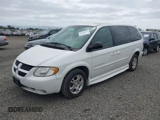 2003 Dodge Caravan Sport z VIN 2D4GP44L13R137970, wystawiony jako IAAI lot #42458333 z przebiegiem 63 431 mil mil oraz . Historia ofert i sprzedaży dostępna na DreamBid. Obrazek 2.