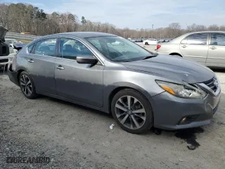 2017 Nissan Altima 2.5 SR with VIN 1N4AL3APXHC160721, listed as a Copart auction lot 47000725 with 144,798 mi miles and Salvage Title. Bid and sale history available at carsss.com. Image 4.