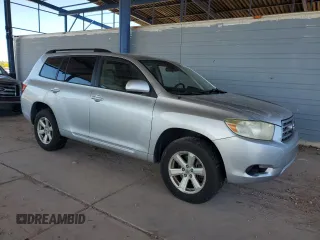 2008 Toyota Highlander z VIN JTEDS41A882006327, wystawiony jako Copart lot #54989505 z przebiegiem 175 446 mil mil oraz Czysty tytuł • Clean title. Historia ofert i sprzedaży dostępna na DreamBid. Obrazek 4.