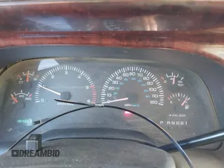 2000 Dodge 1500 with VIN 3B7HF13Z3YG150676, listed as a IAAI auction lot 41951461 with 184,061 mi miles and . Bid and sale history available at DreamBid. Image 7.
