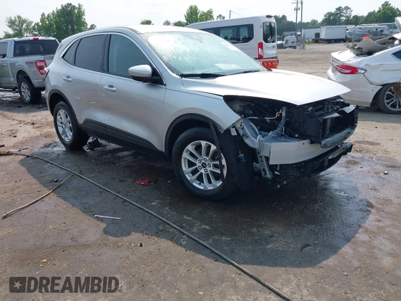 2020 Ford Escape SE с VIN 1FMCU9G64LUC57090, выставлен на аукционе IAAI как лот 42412033 с пробегом 25 023 миль миль и . История ставок и продаж доступна на DreamBid. Изображение 1.